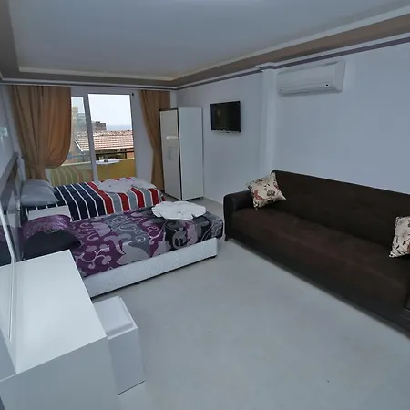 Ustun Apart Отель *