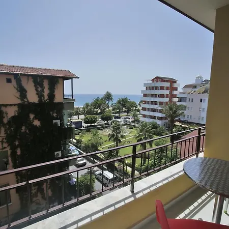 Ustun Apart * Alanya
