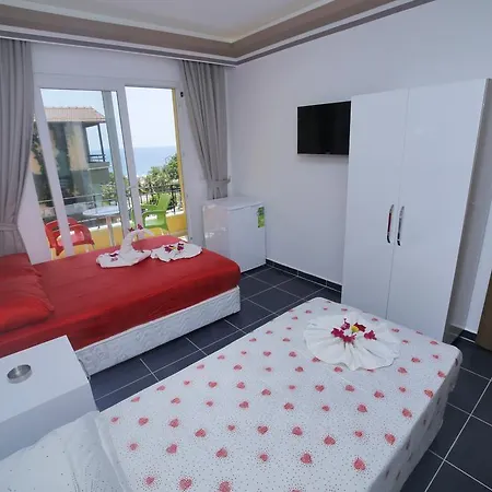 Ustun Apart Готель