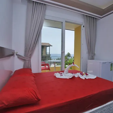 Ustun Apart Готель