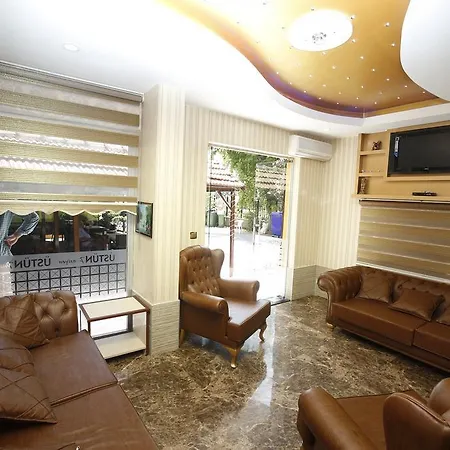 Ustun Apart Готель *