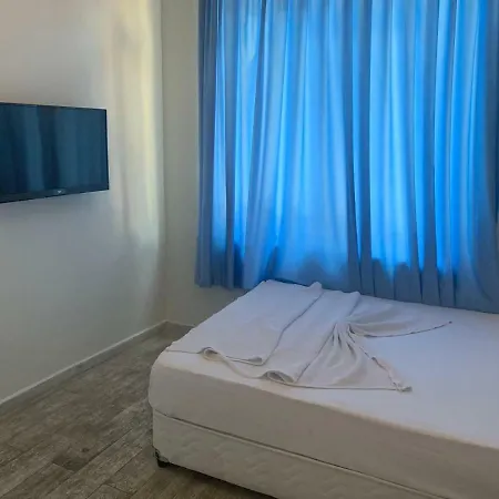 Готель Ustun Apart *