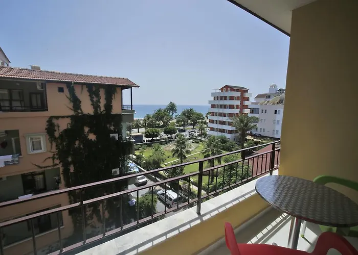 Ustun Apart * Alanya