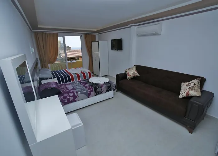 Ustun Apart Hotell *