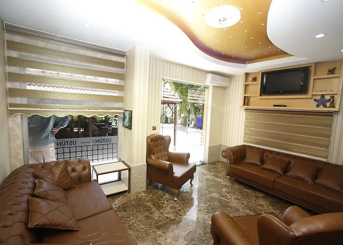 Ustun Apart Hotell *