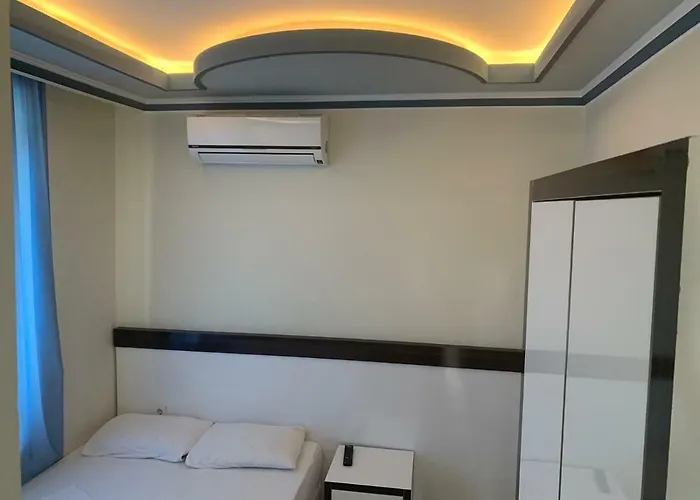 Ustun Apart Hotell Alanya