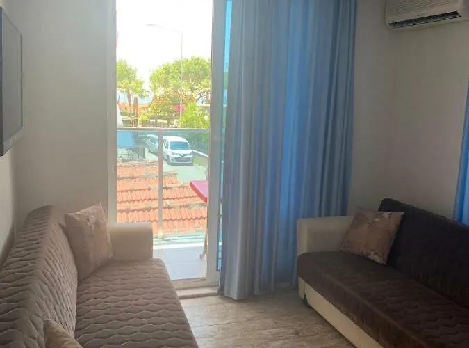 Hotell Ustun Apart Alanya