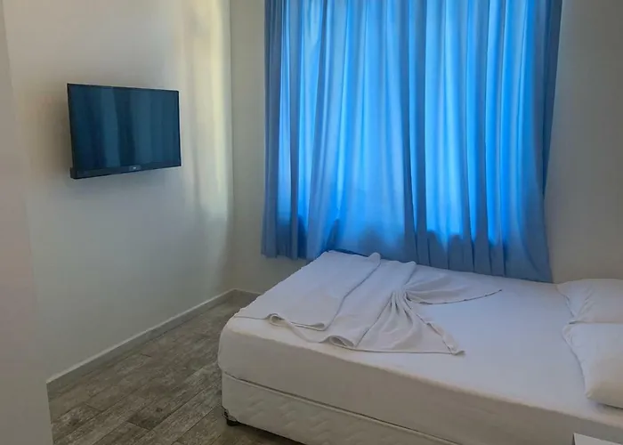 Hotell Ustun Apart *